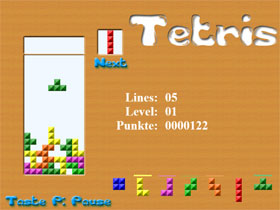 Tetris kostenlos