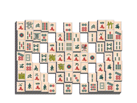 peters Mahjong #3