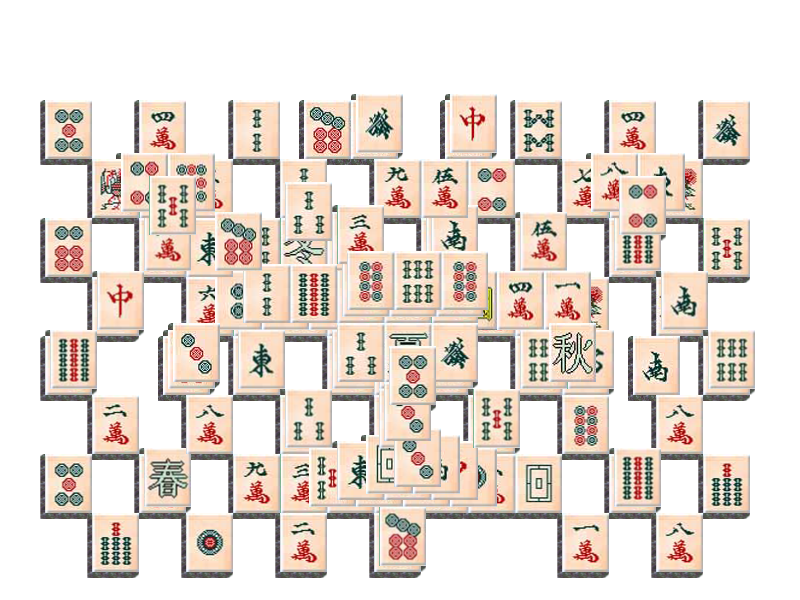 conwys Mahjong #4