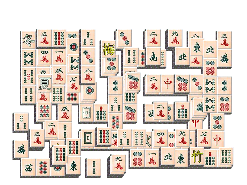 luftballoonss Mahjong #3