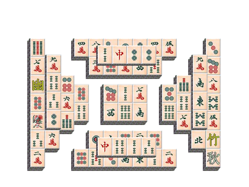 peters Mahjong #1