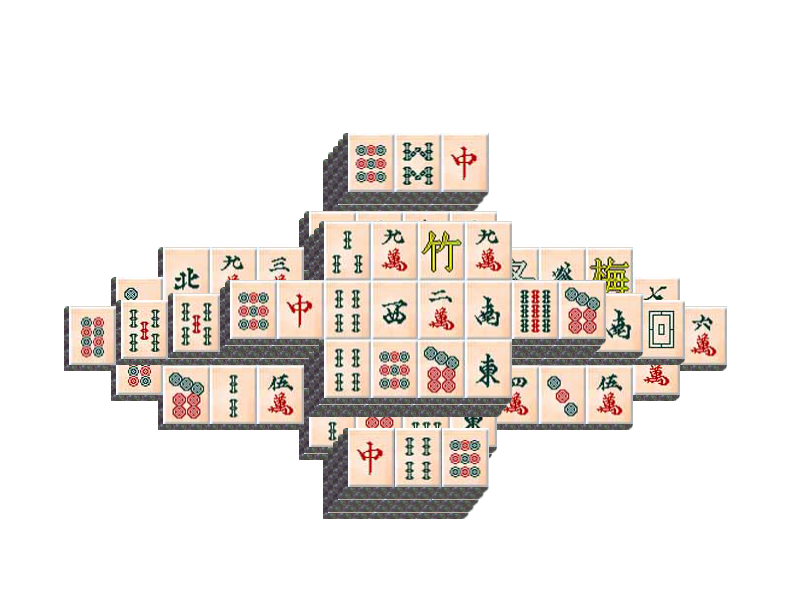 Earnys Mahjong #1